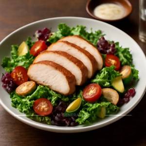 Smoked Chicken Salad