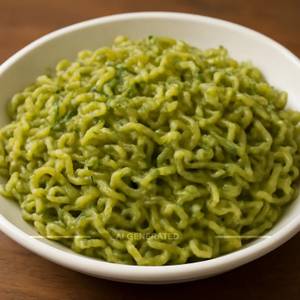 Veg Pesto Pasta