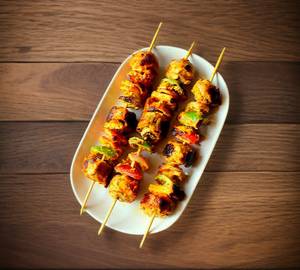 Mushroom Tikka Dry
