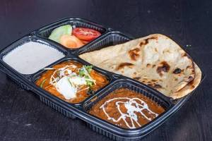 Paneer Tikka Thali