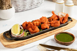 Prawns Fry Koliwada