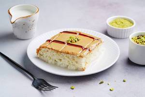 Caramel Milk Cake
