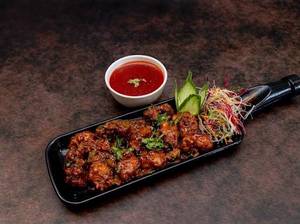Mutton Manchurian