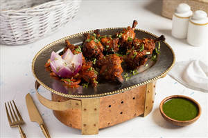 Tandoori Chicken Lollipop