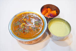 Prawns Curry