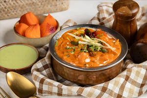 Mixed Veg Butter Masala