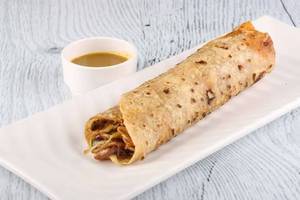 Chicken Gravy Roll