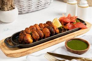 Mushroom Tikka