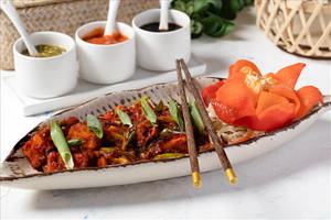 Paneer Chilli