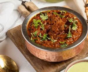 Mutton Keema Kaleji