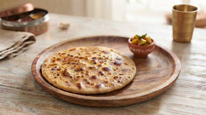 Allo Paratha [ Whole Wheat]