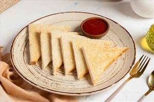 Bread Butter Toast