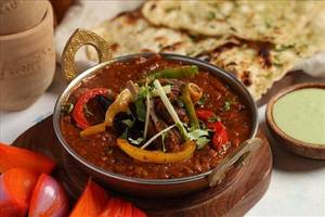 Mutton Kadhai