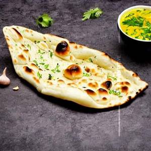 Butter garlic naan