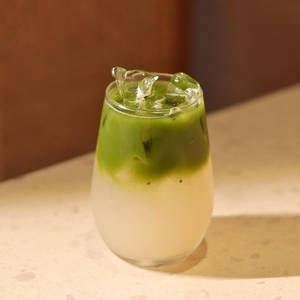 Lychee Matcha