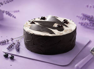 Black Forest Cake (500gm)