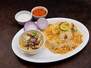 Tawa Paneer Rice Bowl