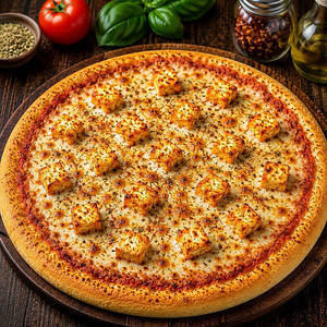 Paneer Pizza