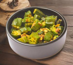 Bhindi Fry