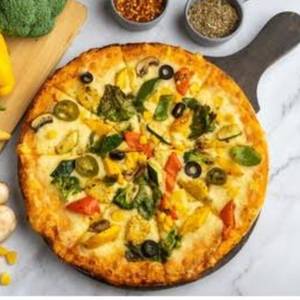Mexican Farm Fresh Pizza