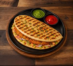 Grilled Patty Kulcha