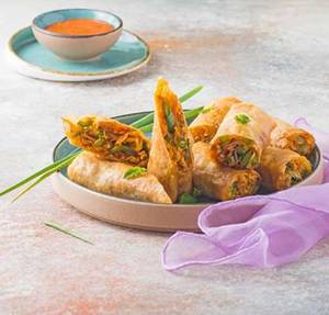 Veg Shanghai Rolls