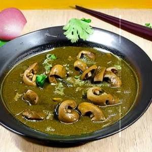 Mushroom green peace