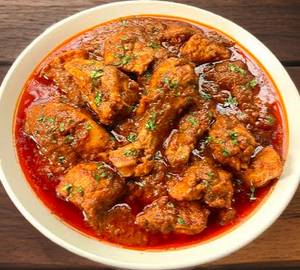 Chicken kurma