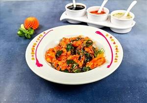 Chicken in Hunan