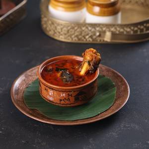 Telangana Mutton Pulusu
