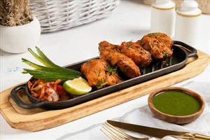 Chicken Tandoori Half