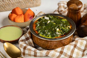 Palak Paneer
