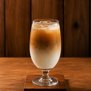 Spanish Iced Latte