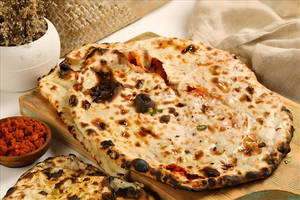 Mutton Keema Naan