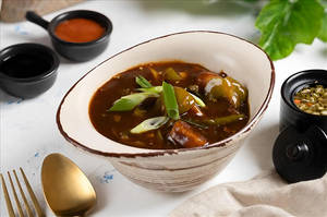 Paneer in Black Bean Sauce