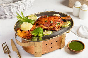 Pomfret Fish Tandoori