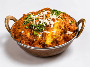 Kadhai Paneer