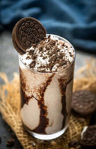 Nutella Oreo Shake
