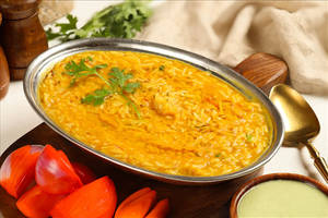 Dal Khichdi