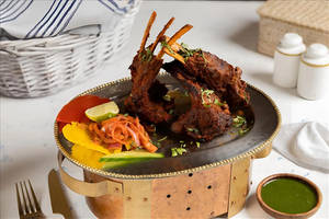 Mutton Barrah