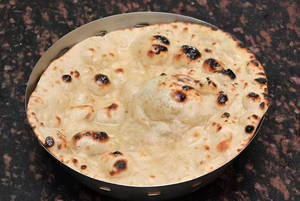 Tandoori Roti With Butter