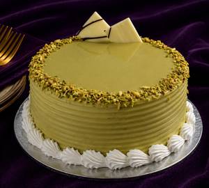 Crunchy Pistachio Cake (1kg)