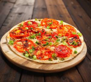 Tomato Uttapam