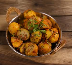 Aloo Jeera