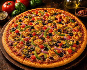 Premium Delight Pizza