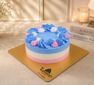 Blueberry cakes