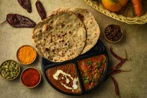 Punjabi Aloo Dum Combo