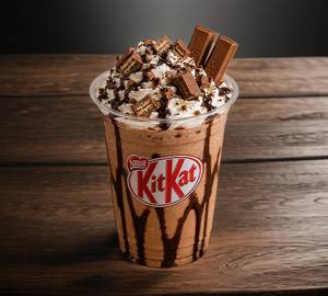 Kitkat shake