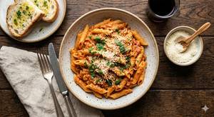 Red Sauce Pasta