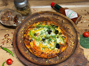 Farm Fresh Pizza (6 Inch)